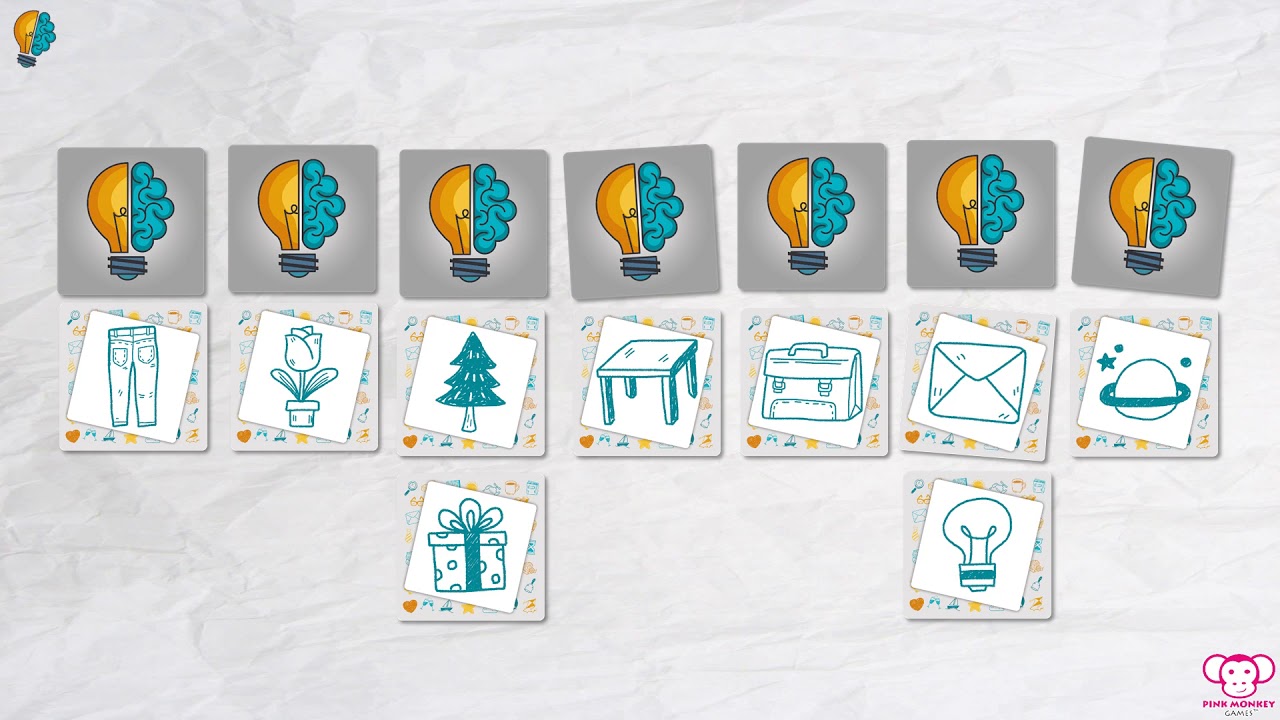 Cogit - Présentation du jeu de société