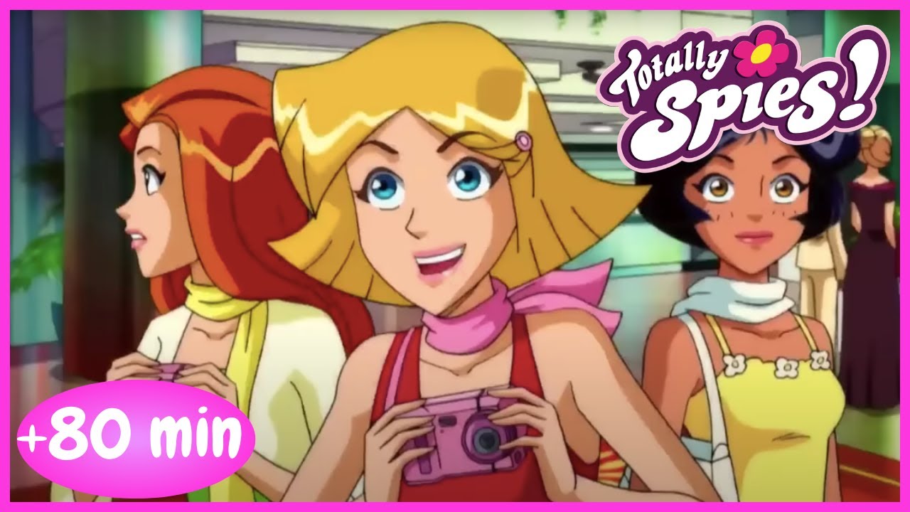 Três Espiãs Demais 🕵️‍♀️🚁  Temporada 06, Episódios 5-8 💄💥 [Maratona de episódios]