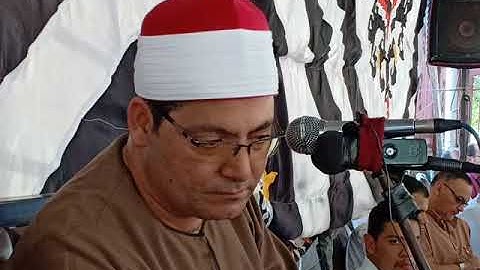 #قارئ_الجيل فضيلة القارئ محمد فاروق أبو الخير ® رائعة النساء