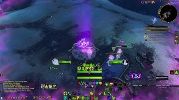 WoW War Within -  Patch 11.2 Ghosts of K