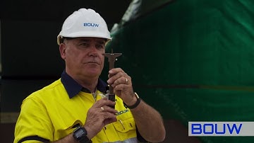 BOUW Consulting - High-level description of the Steel Decelerator Bullet Trap for Indoor Range.