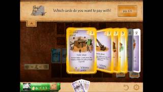 Drive Thru Plays: San Juan iOS Gameplay Walkthrough