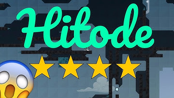 Hitode ★★★★ TOP1 - Ninjed (With skip) TeeWorlds , DDNet