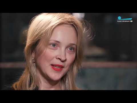 самое обычное интервью Настасьи Хрущёвой