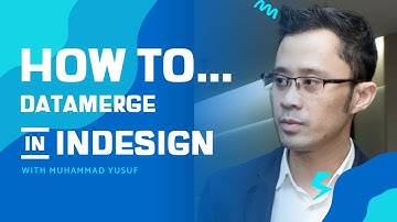 HOW TO... Data Merge in InDesign Troubleshooting and More