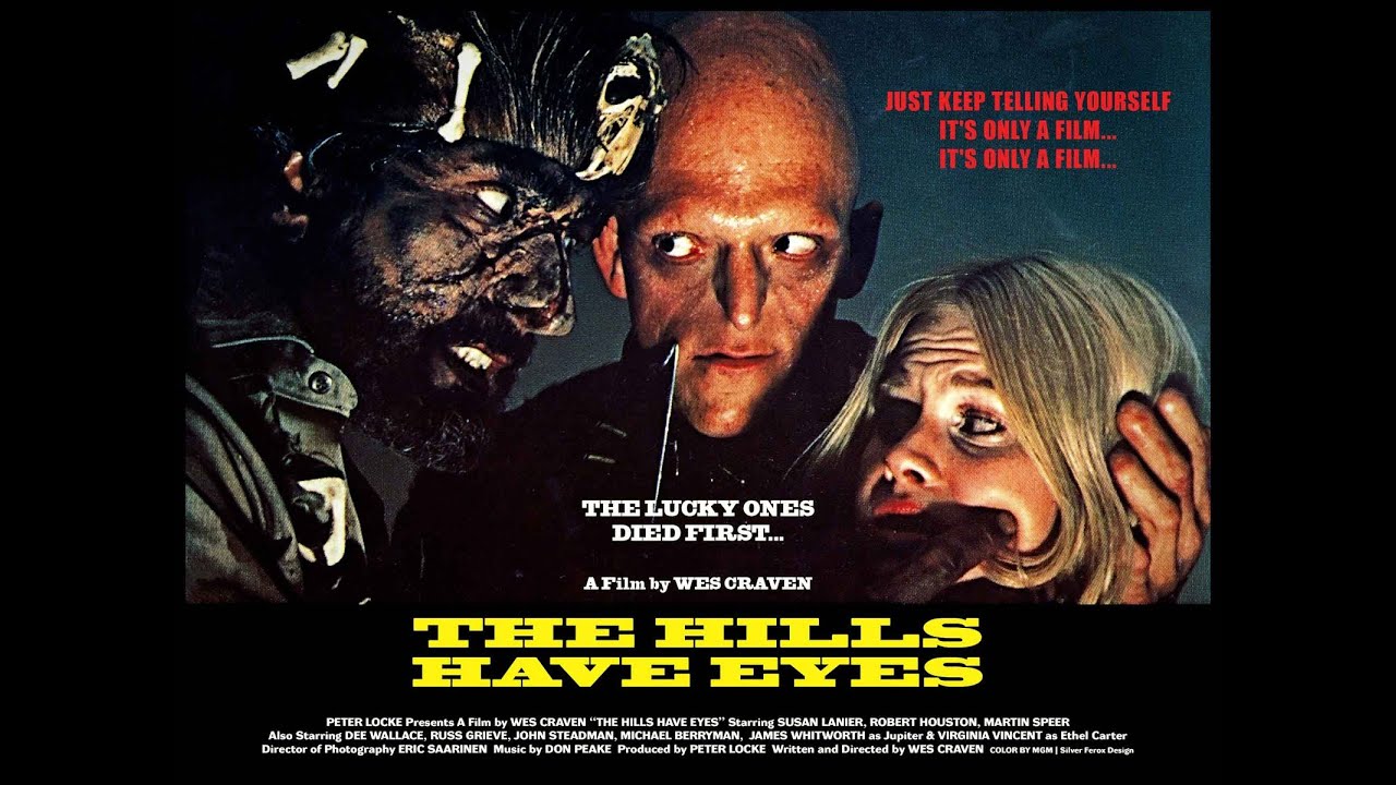 the hills have eyes 1977 ile ilgili görsel sonucu