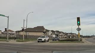Bridgwater to Prairie Point Drive │ Smooth South Winnipeg POV (GoPro 13)