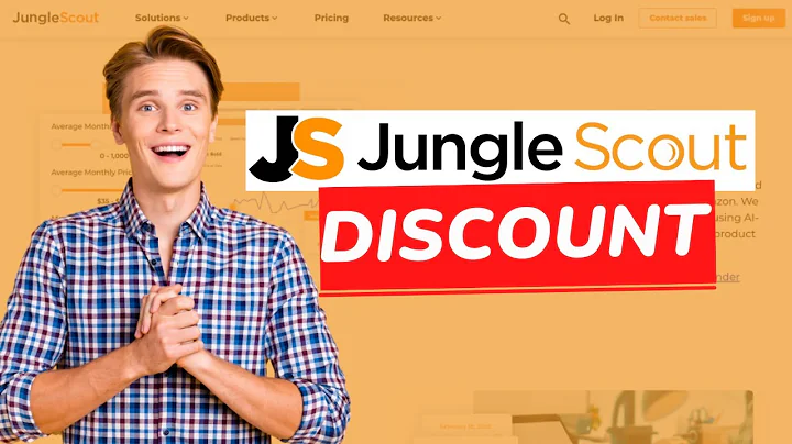 Jungle Scout Coupon Code ⚡️⚡️ Latest and Updated Jungle Scout Discount! [2025]
