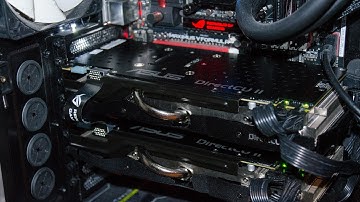 Crysis 3 NVidia Surround GTX 780 SLI