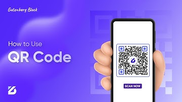 How to Embed QR Codes in WordPress with Custom Block by ZoloBlocks
