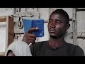 Homeless in Lagos: Why I sleep under a bridge - BBC Africa
