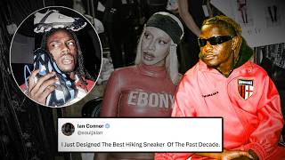 Ian Connor Is LOWKEY A Genius.. (Sicko Hiking Shoes Review)