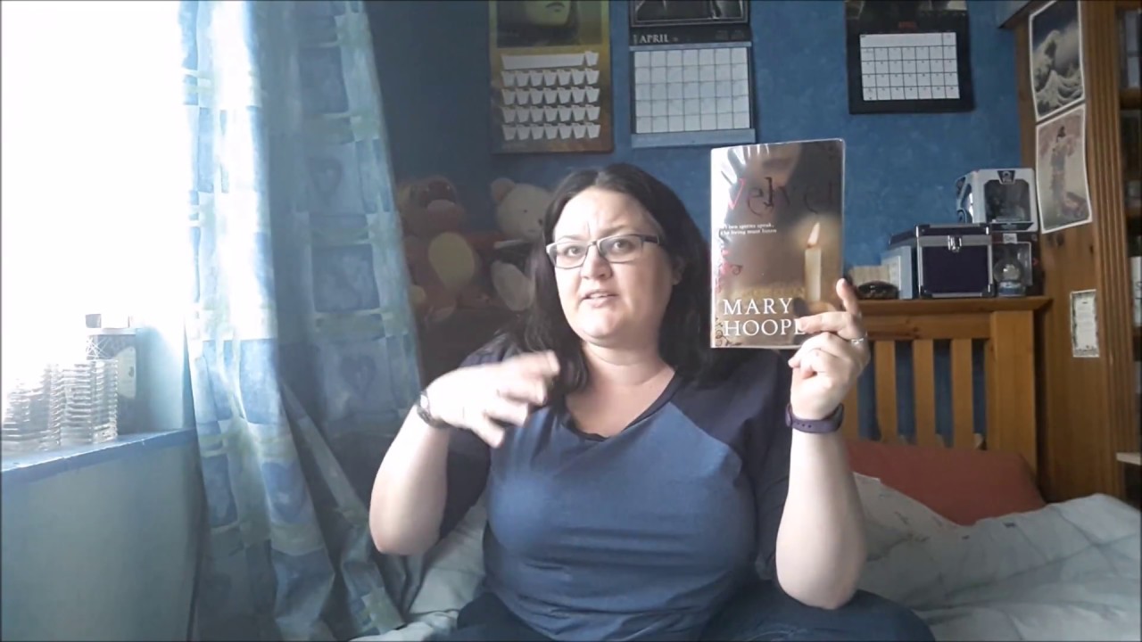 Velvet by Mary Hooper Book Review YouTube
