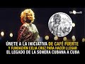 Una iniciativa entre cubanos: La moneda de Celia Cruz | Café Fuerte El Podcast