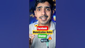 Facebook Monetization New Rules | In Stream Ads Will No Longer Available After Aughust 31 😱