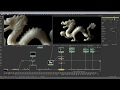 Отрывок из видео урока курса "RealFlow"