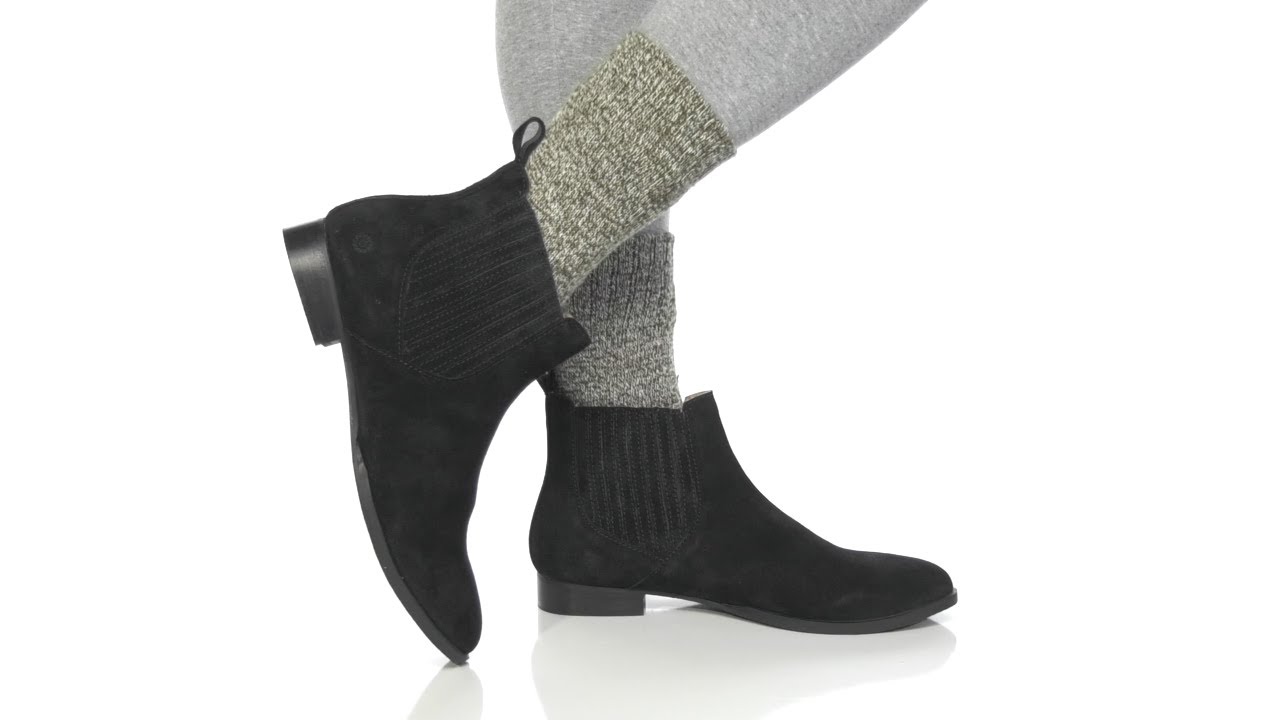 Jack Rogers Pippa Suede Bootie SKU: 9806777