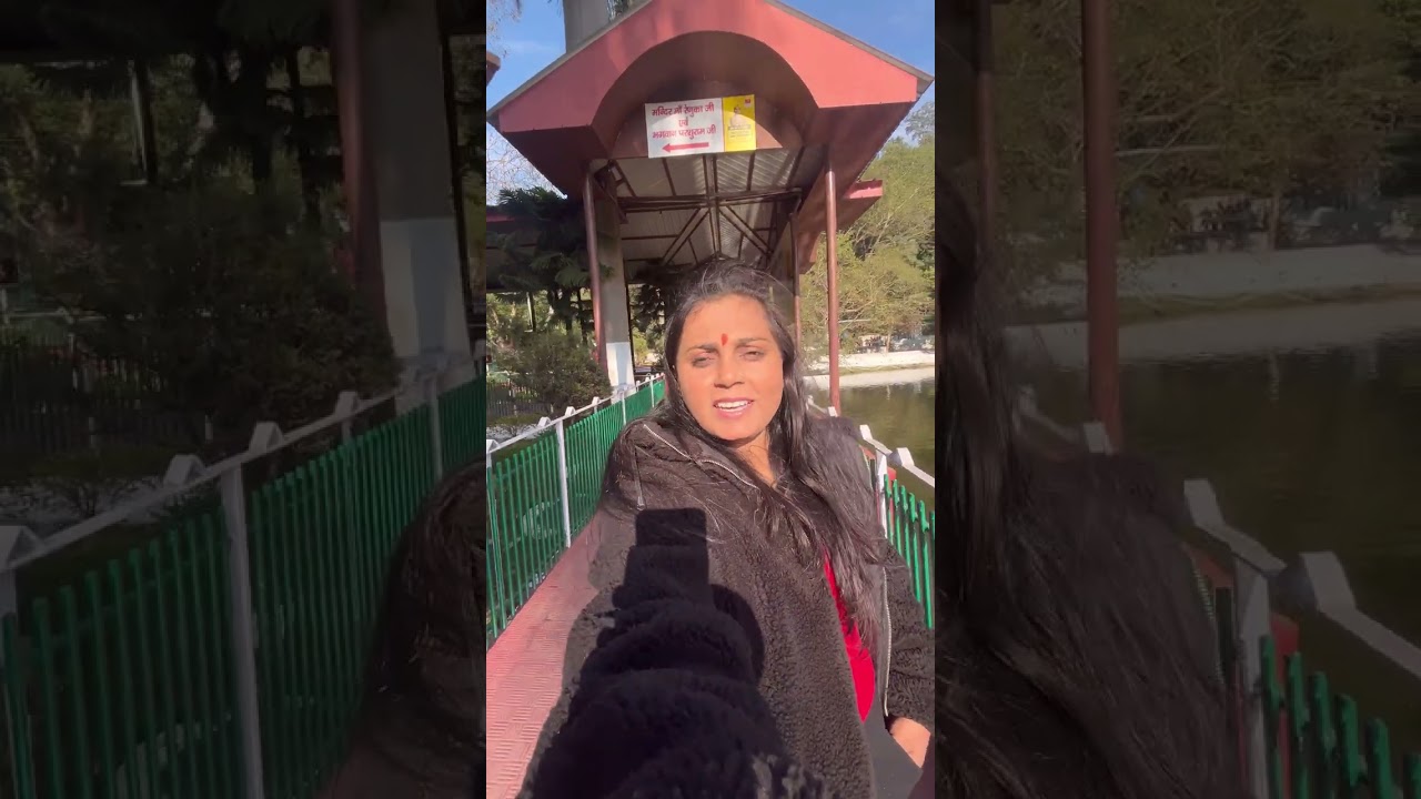 1 January 2026 शिलाई तो रेणुका यात्रा 🙏🩷