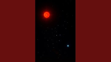 Betelgeuse ✨ The Pulsing Heart of Orion | Calming Red Supergiant