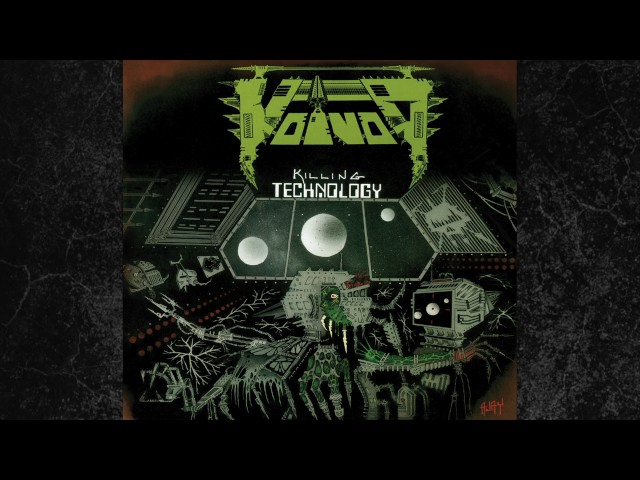 Voivod - Cockroaches