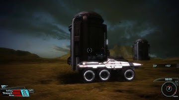 Lets Play Mass Effect - Part 57 - More Side quests 9/9