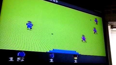 Atari 2600-Commando(Ultimate Music in Virginia)