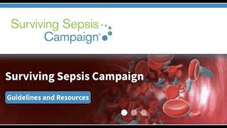 2026 Sepsis Guidelines: What Changed & What Has Not — Dr. Hassabolus Vindicated Again