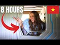 Vip capsule sleeper bus to saigon vietnam 