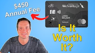 Watch Me Apply, Unboxing, and Review - Citi AAdvantage Executive World Elite Mastercard