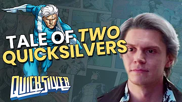 Is the Pietro in WandaVision the same?