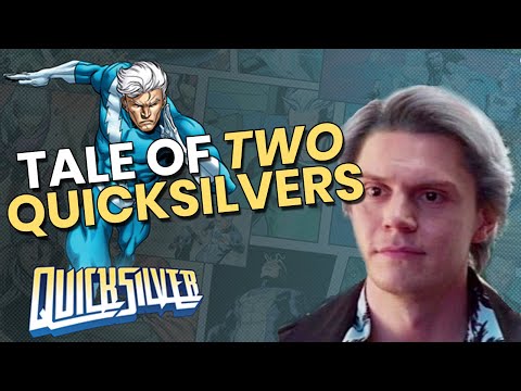 QUICKSILVER: The Tale