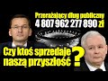 Czy Polska zostanie całkowicie wyprzedana? Jakie są konsekwencje ogromnego długu publicznego?Krajski