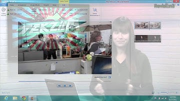 Fix Shaky-Cam Footage with Windows 8 Movie Maker - Tekzilla Daily Tip