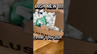 LUSH FATHER’S DAY 2024 HAUL !!! ❤️#lush #lushcommunity #fyp #shorts #bathing