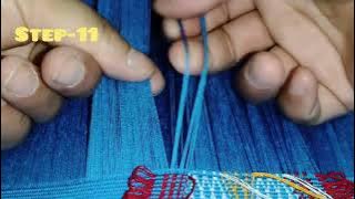 Narmi Galup IJONG Poreng(Part-1)#TUTORIAL