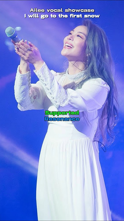 Ailee — IWGTTFS #vocalshowcase  #kpopvocalshowcase #kpop #ailee