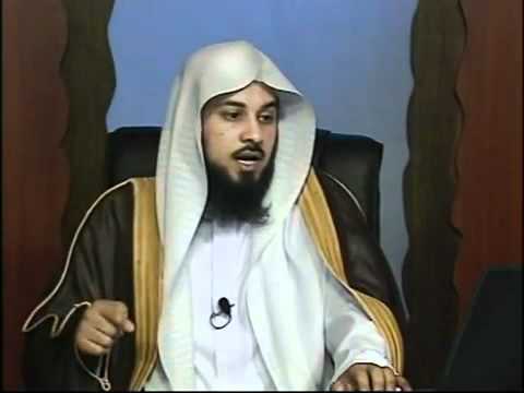 الفقه الميسر الحلقة الثامنة والثلاثون العريفي