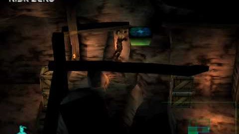 Vagrant Story Insufferable Walkthrough 43: The Spirit of the Wind Blows