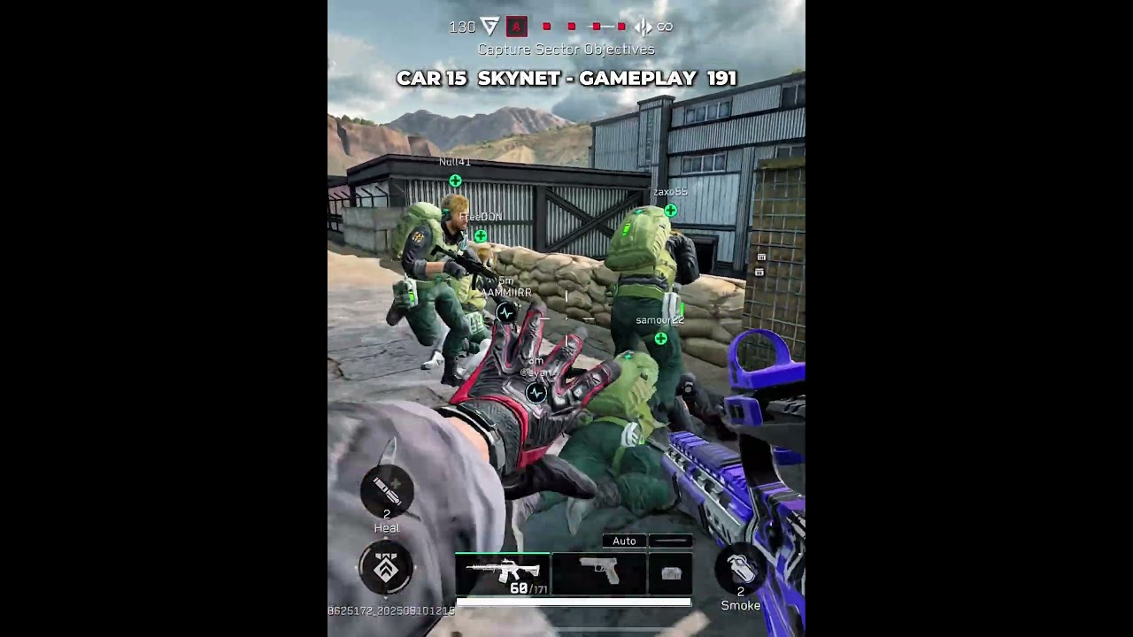 Car15 Skynet - Gameplay 191 