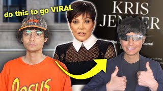 I Took Kris Jenner&#39;s MasterClass for Influencers