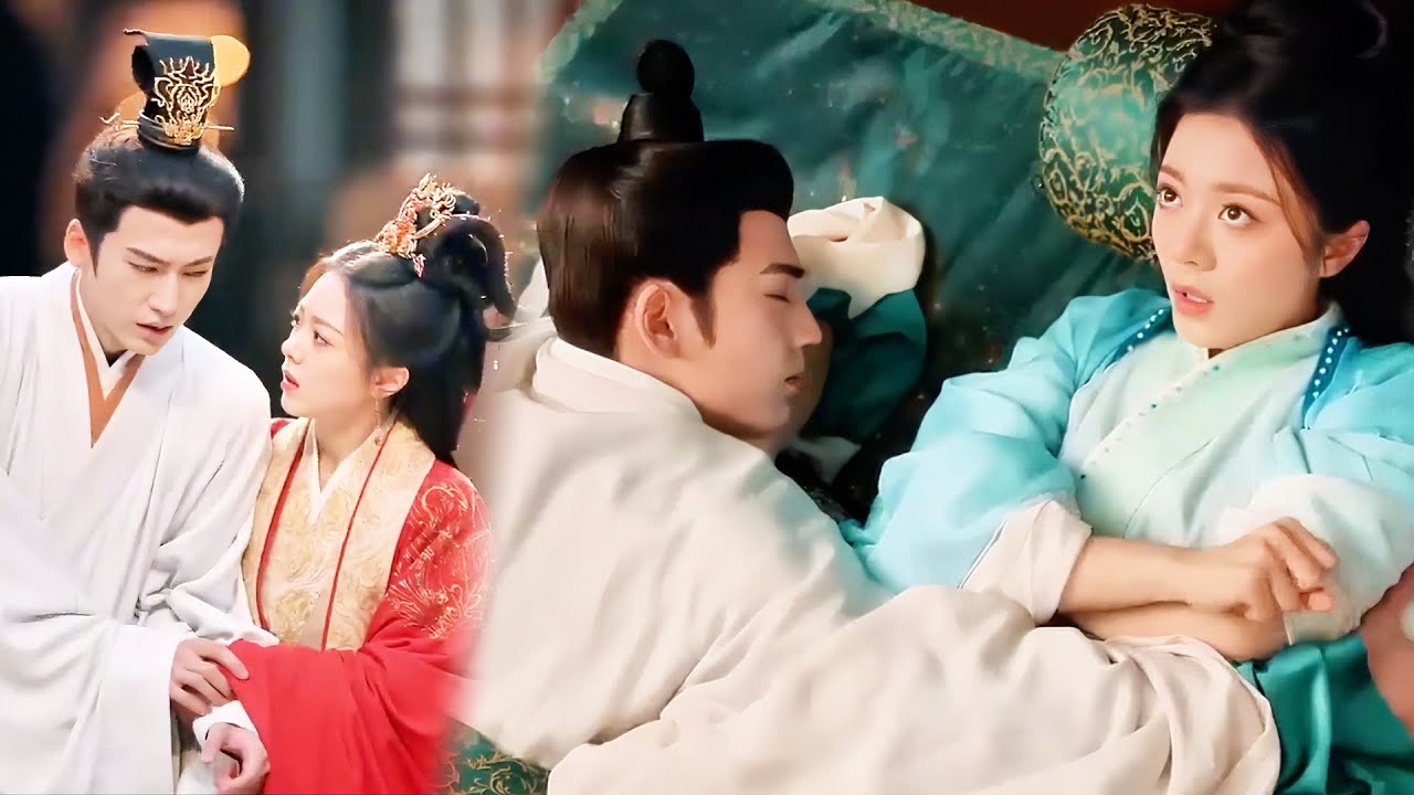 灰姑娘冒死拯救王爷，王爷竟以身相许！#赵今麦 #张凌赫 #赵露思 💖 Chinese Television Dramas