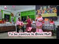 Starlit Nirimbwil Family YFC Chapel Binni Hall Performance Kwajalein YFC 
