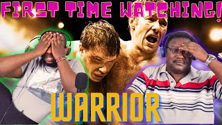 African Dad Hates Brother on Brother Fights | Warrior (2011) Movie Reaction | First Time Watching