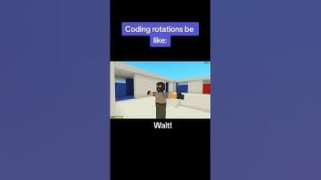 Cubzh - Coding rotations