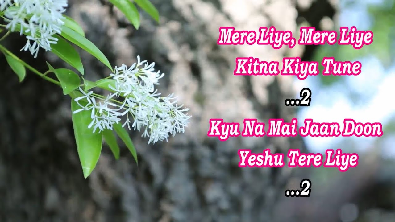 New Hindi Qawwali Christian Song Mere Liye Merlyn Salvadi (Official