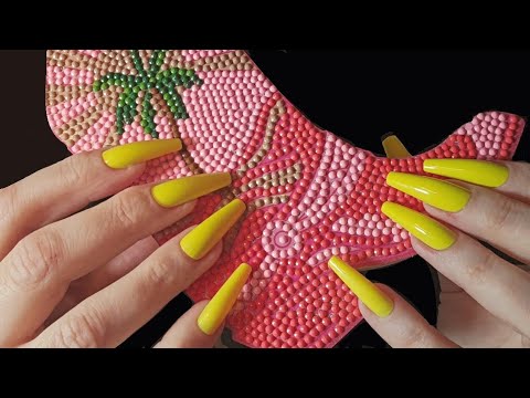 ASMR Pure Textured Scratching | Aggressive | No Talking 