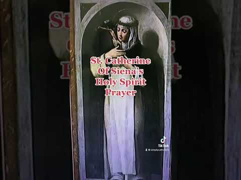 “St. Catherine of