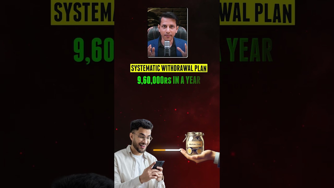 1000 SIP = Rs. 7,60,000 SWP