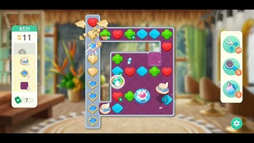 Project Makeover Level 8321