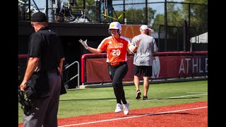 Caleigh Clifton - Game 15 Walk-Off Home Run